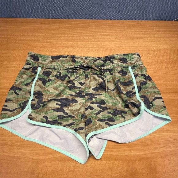 No Boundaries Women's Junior's Camouflage Running Athletic Shorts Size M 7/9 - Picture 8 of 11